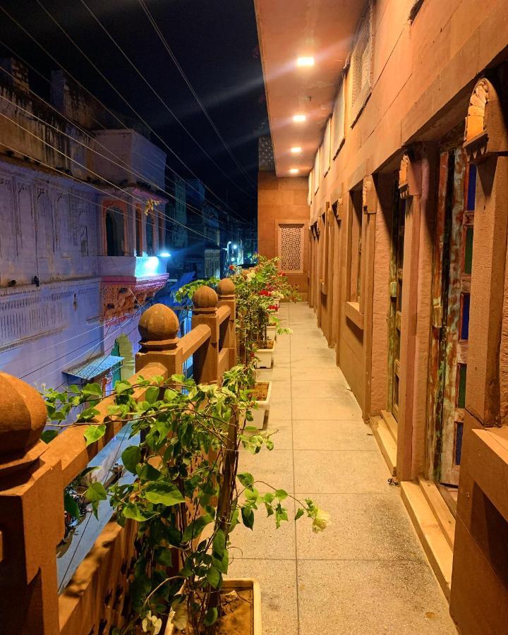Rani Mahal Hotel Jodhpur  Exterior photo