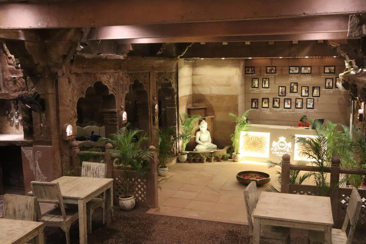 Rani Mahal Hotel Jodhpur  Exterior photo