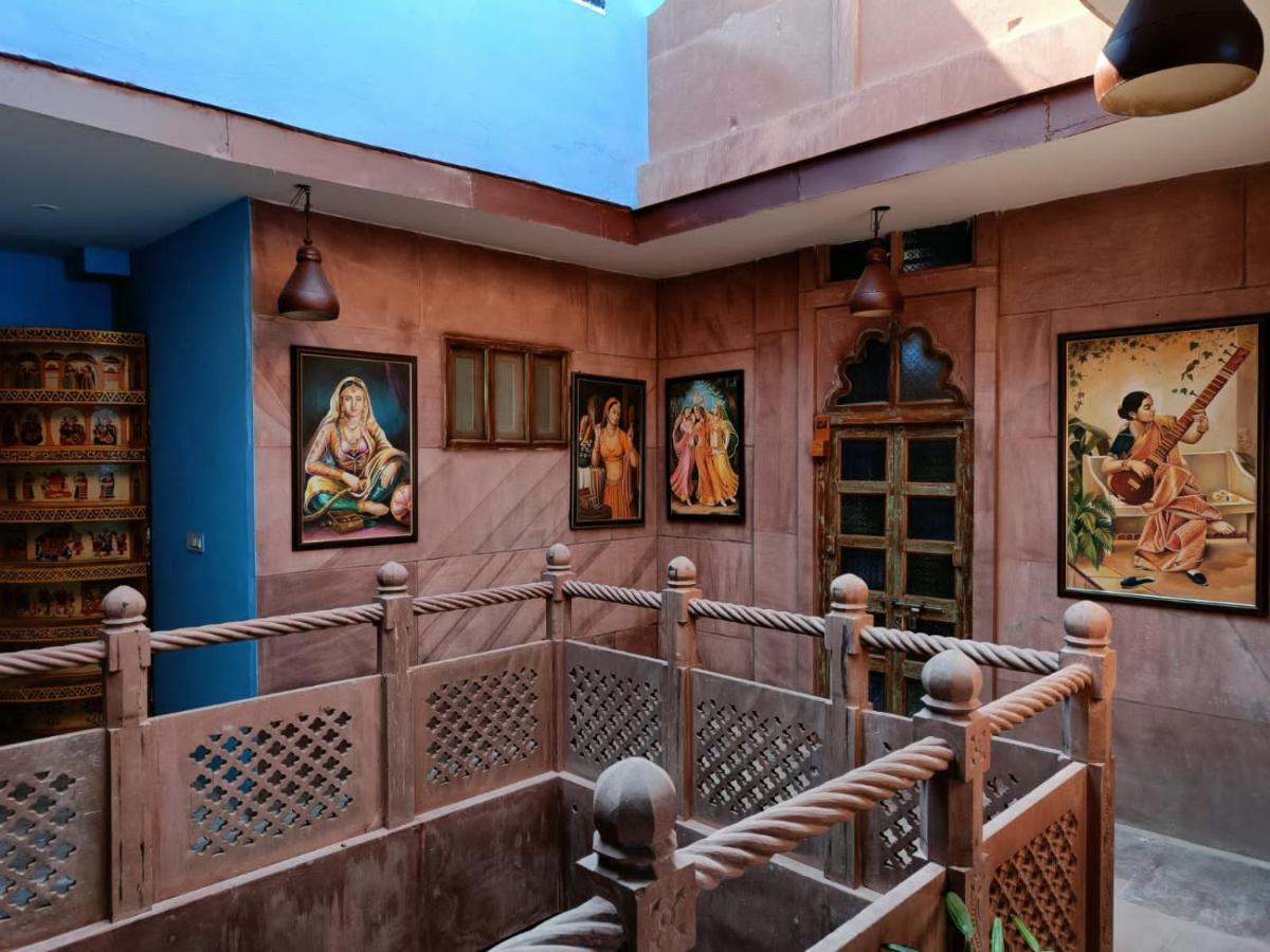Rani Mahal Hotel Jodhpur  Exterior photo