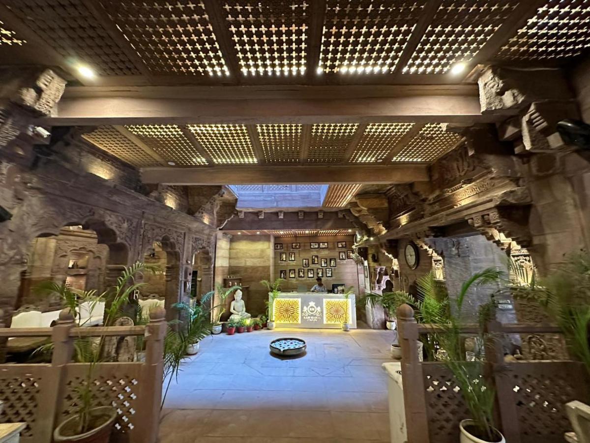 Rani Mahal Hotel Jodhpur  Exterior photo