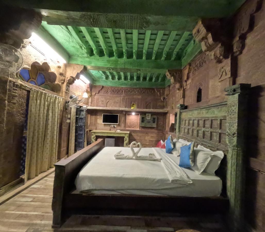 Rani Mahal Hotel Jodhpur  Exterior photo