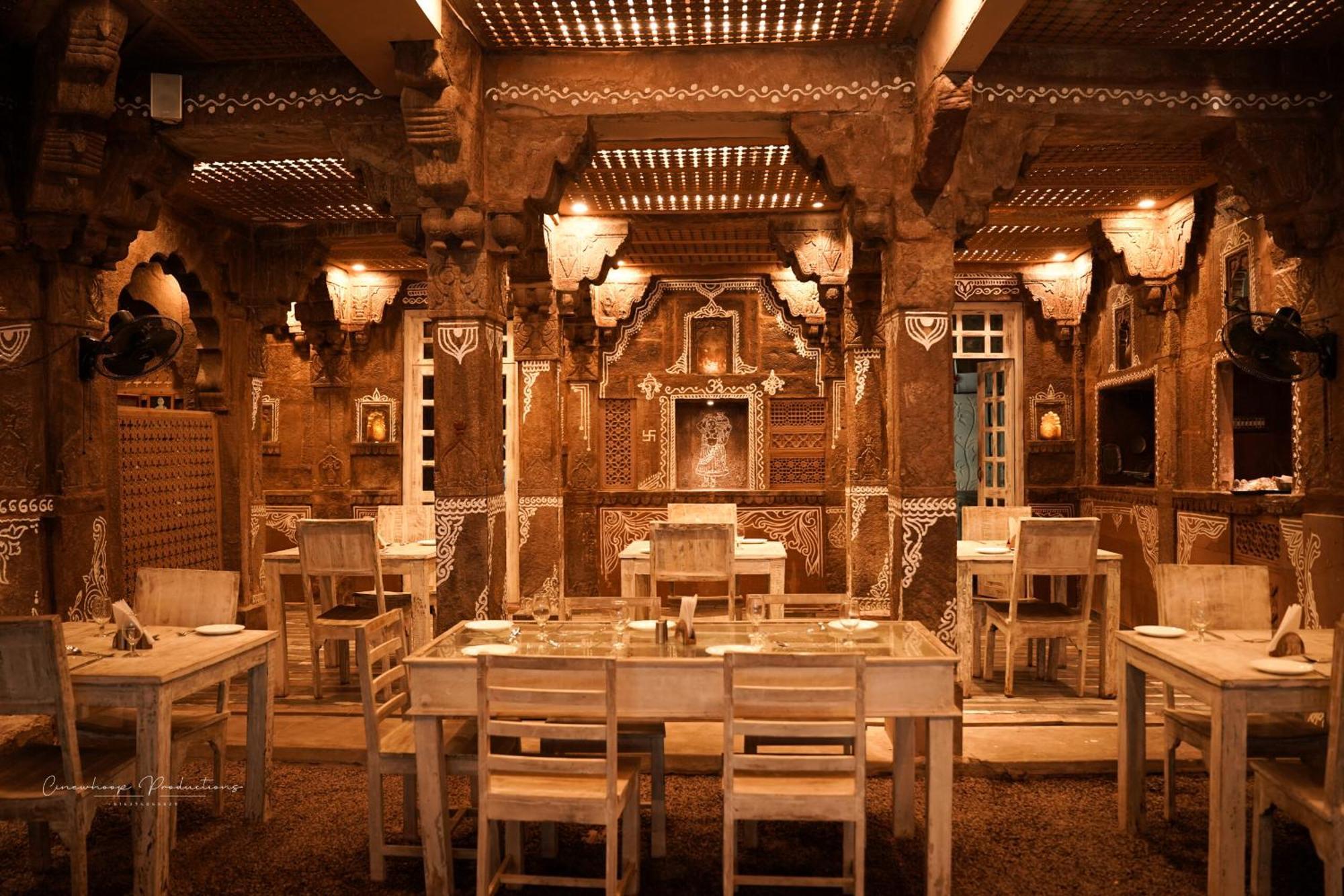 Rani Mahal Hotel Jodhpur  Exterior photo