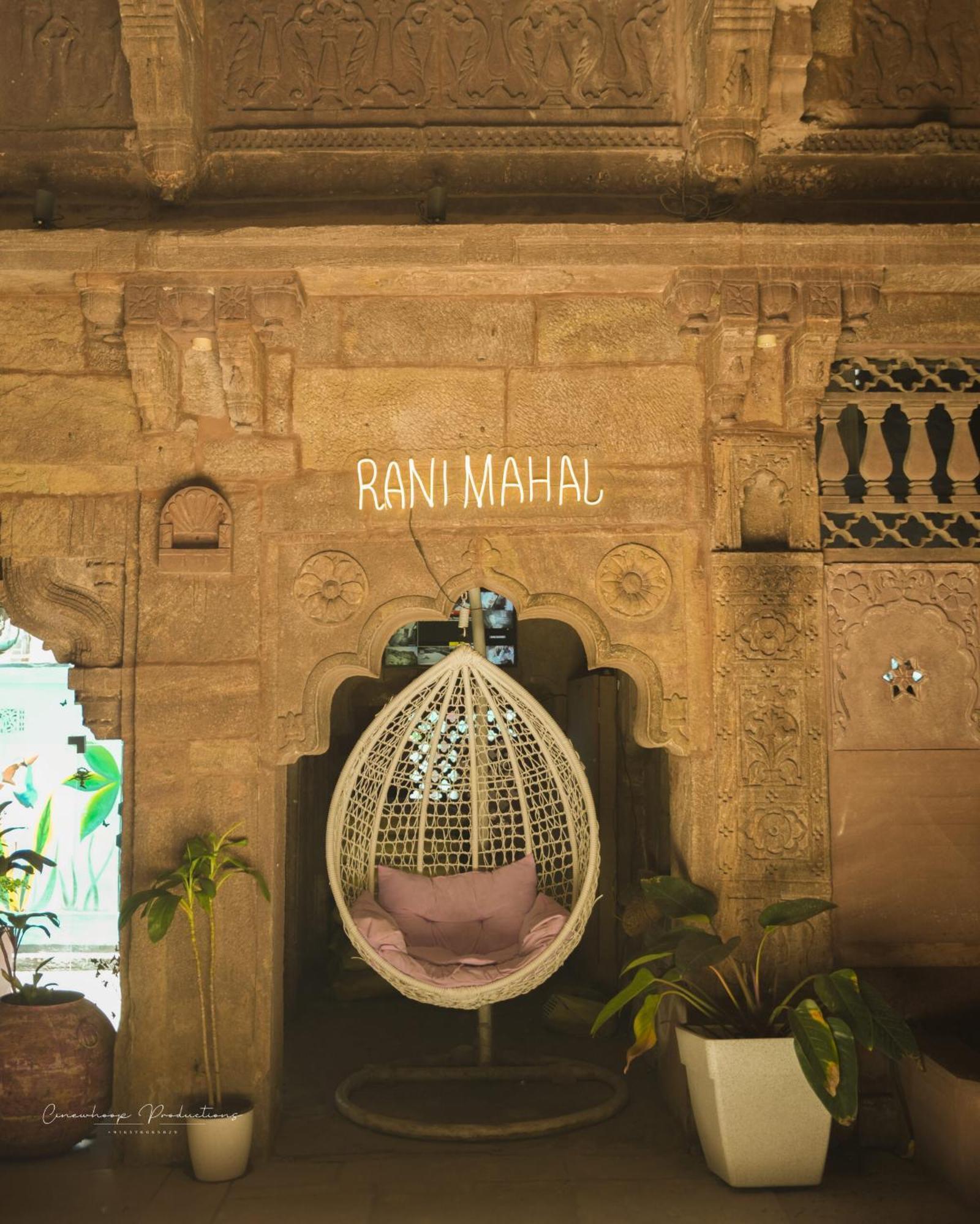 Rani Mahal Hotel Jodhpur  Exterior photo